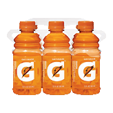 Gatorade All-stars orange thirst quencher sports drink, 6-pack, 12-fl. oz. Full-Size Picture